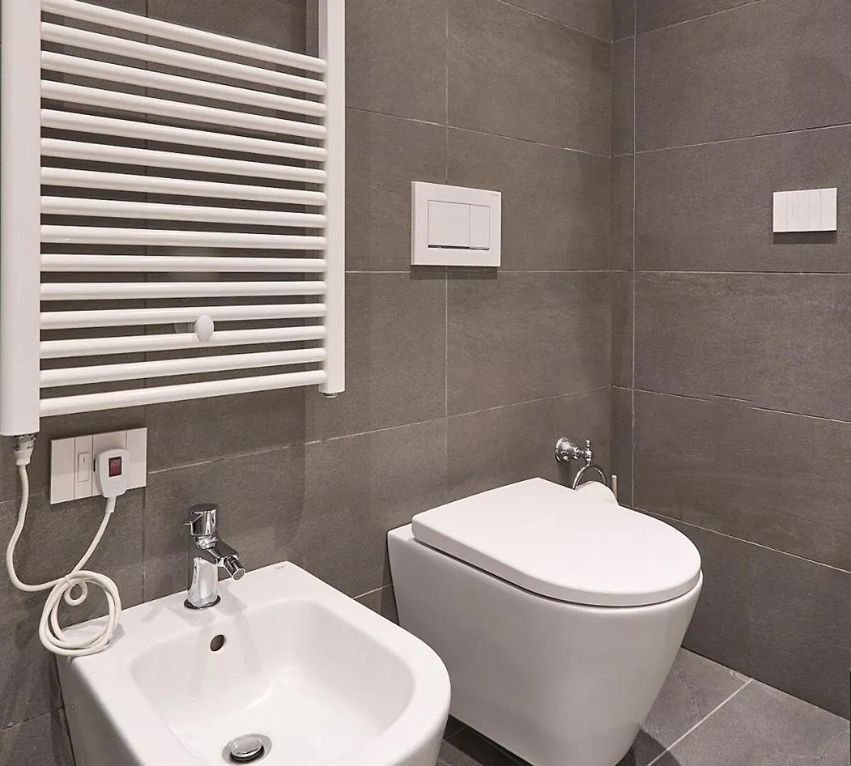 Bright Luxury Apartment Milan Italy