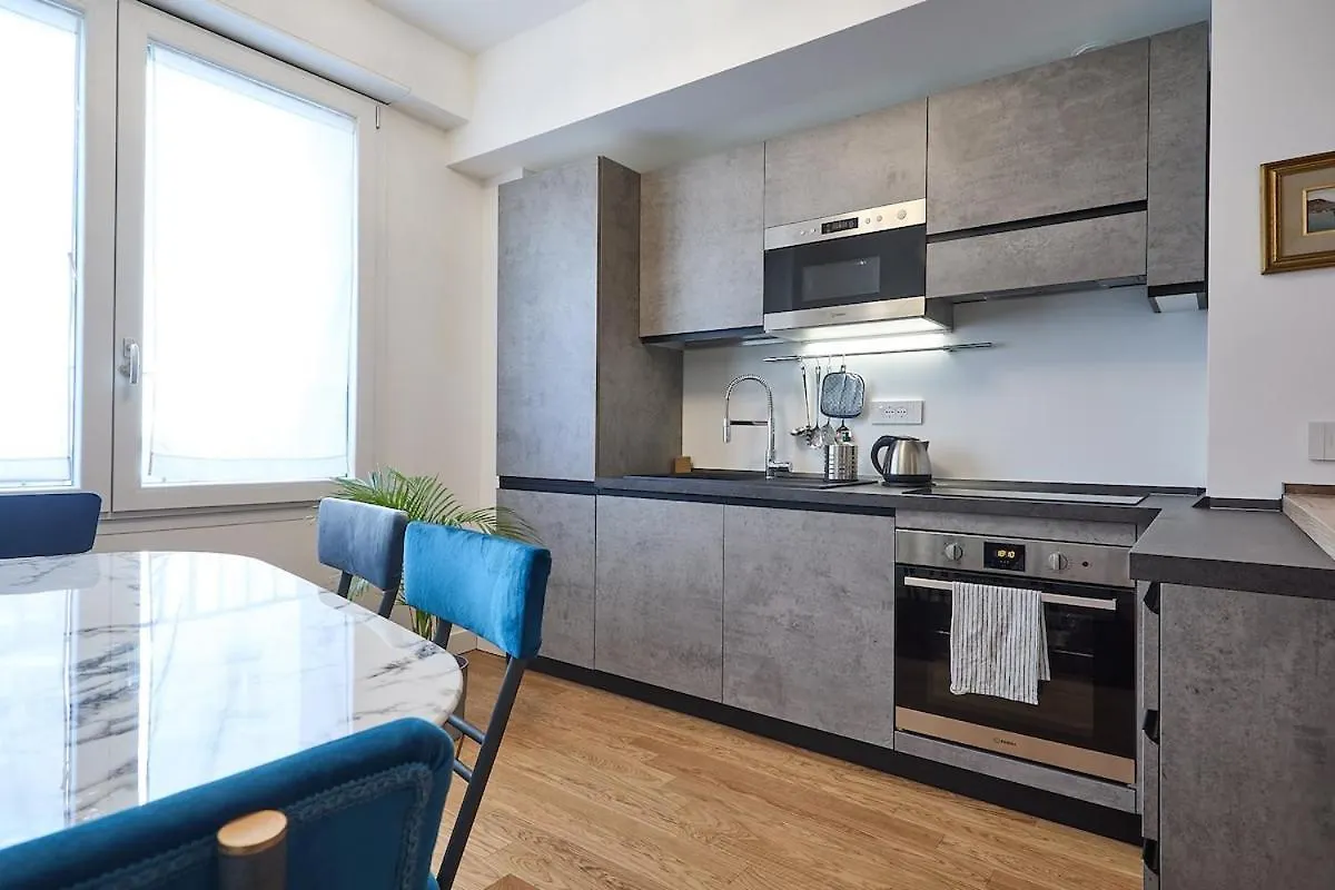 Bright Luxury Apartment Milaan