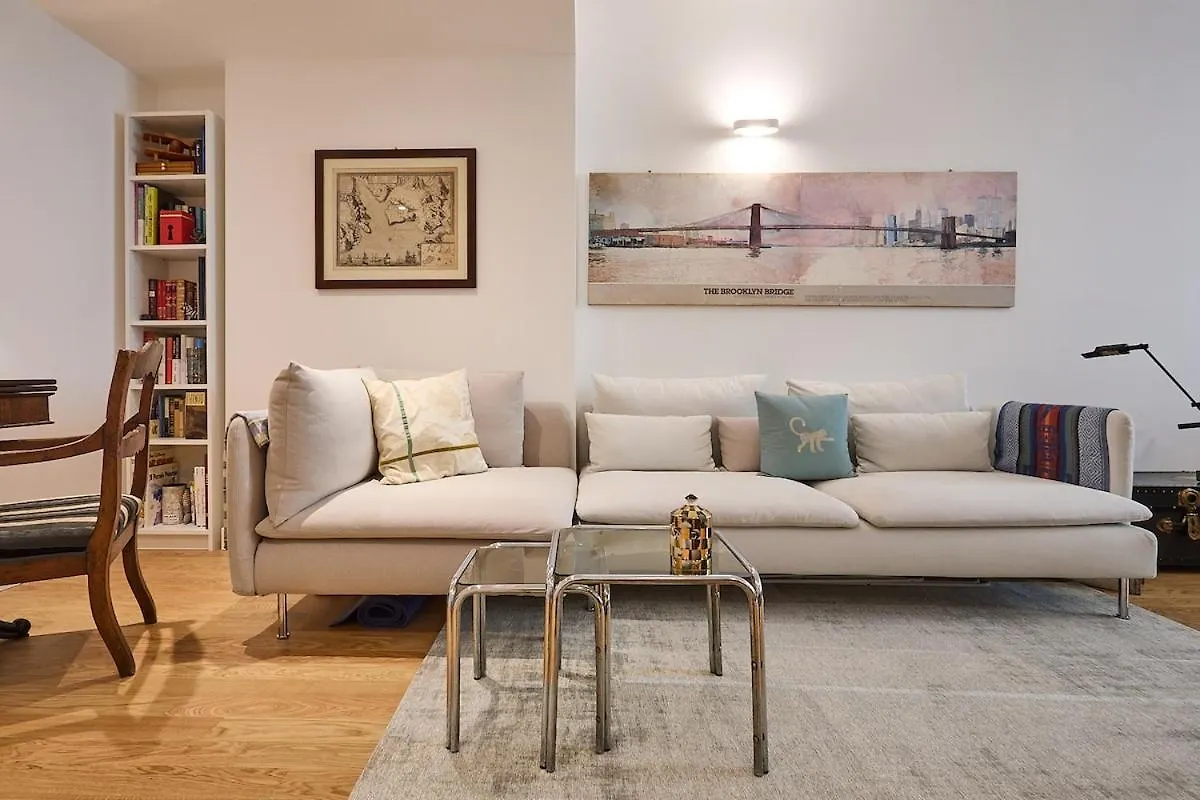 Bright Luxury Apartment Milaan